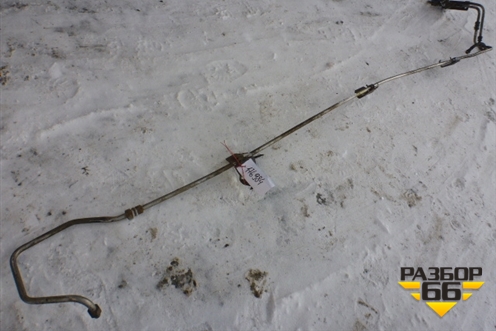 Трубка гидроусилителя для MAN TGA 4-Series  с 2000-2008г (ТГА)