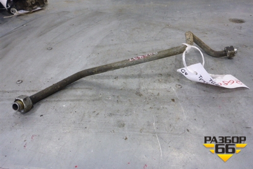 Трубка гидроусилителя для MAN TGA 4-Series  с 2000-2008г (ТГА)