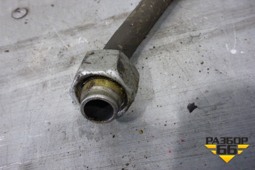 Трубка гидроусилителя для MAN TGA 4-Series  с 2000-2008г (ТГА)