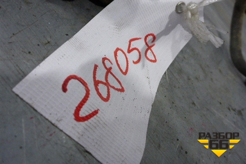 Трубка гидроусилителя для MAN TGA 4-Series  с 2000-2008г (ТГА)