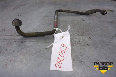 Трубка гидроусилителя для MAN TGA 4-Series  с 2000-2008г (ТГА)