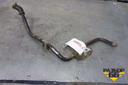 Трубка системы охлаждения для MAN TGA 4-Series  с 2000-2008г (ТГА)