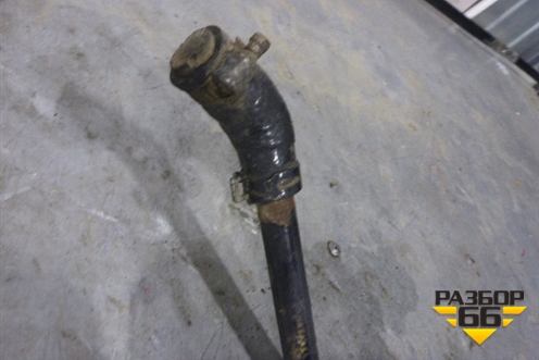 Трубка системы охлаждения для MAN TGA 4-Series  с 2000-2008г (ТГА)