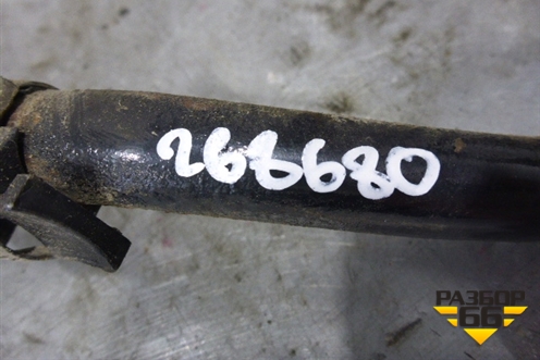 Трубка системы охлаждения для MAN TGA 4-Series  с 2000-2008г (ТГА)