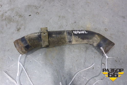 Трубка системы охлаждения для MAN TGA 4-Series  с 2000-2008г (ТГА)