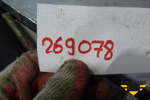 Трубка системы охлаждения для MAN TGA 4-Series  с 2000-2008г (ТГА)