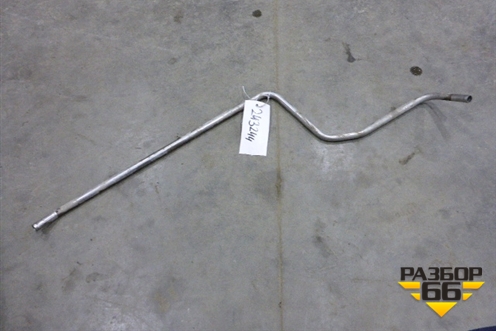 Трубка системы охлаждения  (на печку) для MAN TGS с 2007г (ТГС)