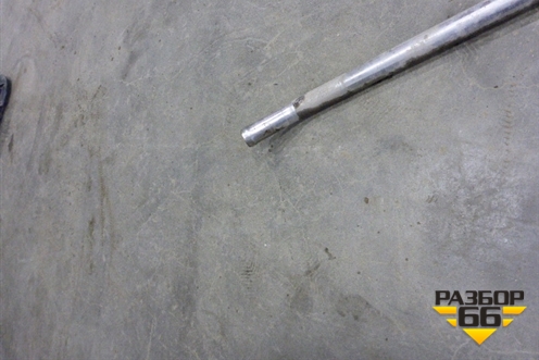 Трубка системы охлаждения  (на печку) для MAN TGS с 2007г (ТГС)