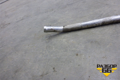 Трубка системы охлаждения  (на печку) для MAN TGS с 2007г (ТГС)