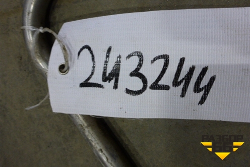 Трубка системы охлаждения  (на печку) для MAN TGS с 2007г (ТГС)