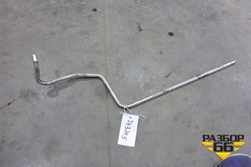 Трубка системы охлаждения  (на печку) для MAN TGS с 2007г (ТГС)