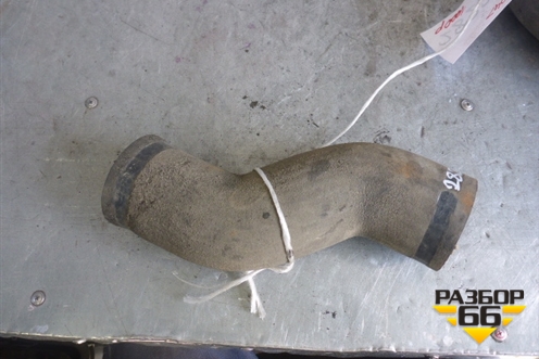 Патрубок системы охлаждения для Mercedes Benz TRUCK Axor 2 с 2004г (Аксор)