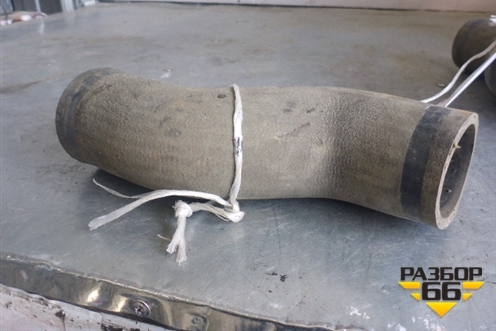 Патрубок системы охлаждения для Mercedes Benz TRUCK Axor 2 с 2004г (Аксор)