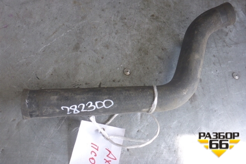 Патрубок системы охлаждения для Mercedes Benz TRUCK Axor 2 с 2004г (Аксор)