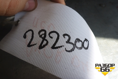 Патрубок системы охлаждения для Mercedes Benz TRUCK Axor 2 с 2004г (Аксор)