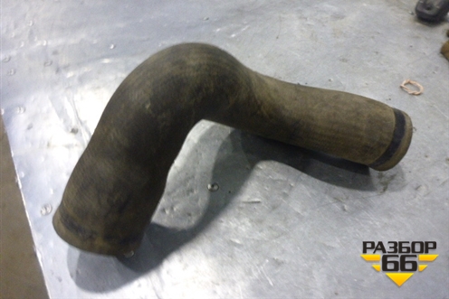 Патрубок системы охлаждения для Mercedes Benz TRUCK Axor 2 с 2004г (Аксор)