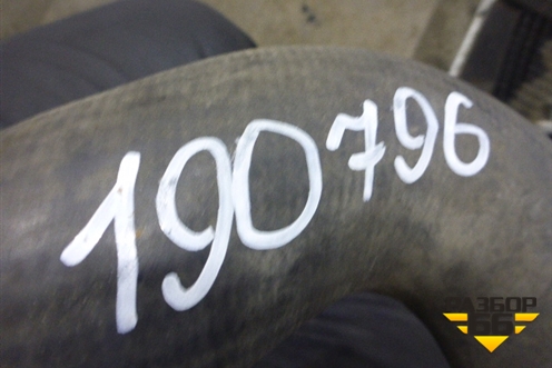 Патрубок системы охлаждения для Mercedes Benz TRUCK Axor 2 с 2004г (Аксор)