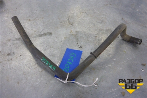 Патрубок системы охлаждения для Mercedes Benz TRUCK Axor 2 с 2004г (Аксор)