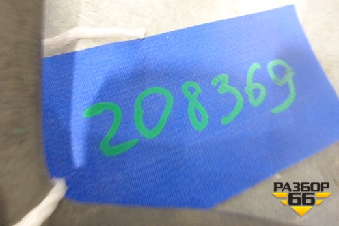 Патрубок системы охлаждения для Mercedes Benz TRUCK Axor 2 с 2004г (Аксор)