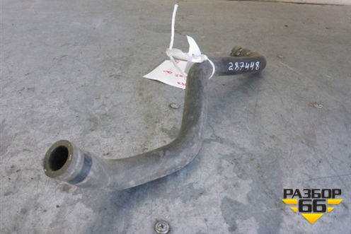 Патрубок системы охлаждения для Mercedes Benz TRUCK Axor 2 с 2004г (Аксор)