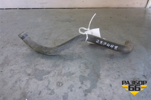 Патрубок системы охлаждения для Mercedes Benz TRUCK Axor 2 с 2004г (Аксор)