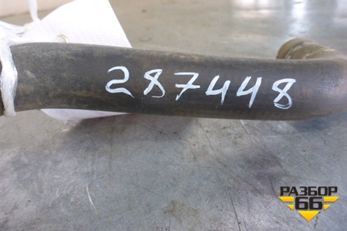 Патрубок системы охлаждения для Mercedes Benz TRUCK Axor 2 с 2004г (Аксор)