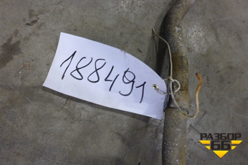 Трубка гидроусилителя для Mercedes Benz TRUCK Axor 2 с 2004г (Аксор)