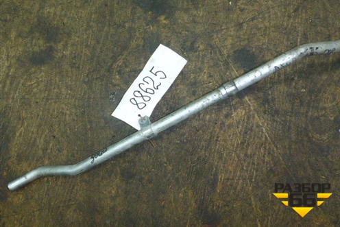 Трубка гидроусилителя для Mercedes Benz TRUCK Axor 2 с 2004г (Аксор)