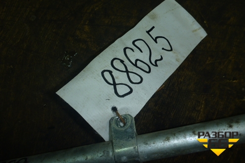 Трубка гидроусилителя для Mercedes Benz TRUCK Axor 2 с 2004г (Аксор)