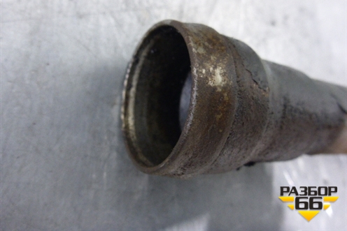 Трубка картерных газов для Mercedes Benz TRUCK Axor 2 с 2004г (Аксор)