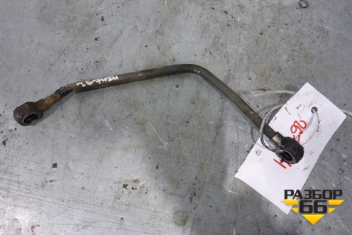 Трубка гидроусилителя для Mercedes Benz TRUCK Axor 2 с 2004г (Аксор)