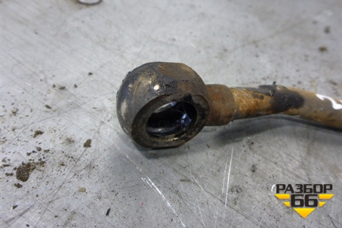 Трубка гидроусилителя для Mercedes Benz TRUCK Axor 2 с 2004г (Аксор)