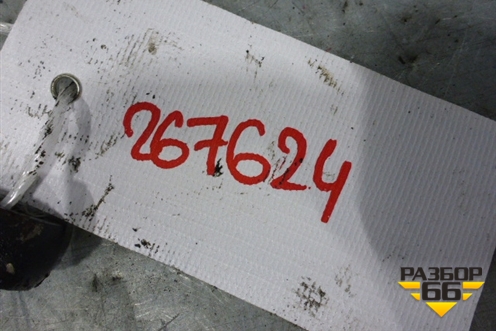 Трубка гидроусилителя для Mercedes Benz TRUCK Axor 2 с 2004г (Аксор)