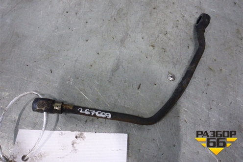 Трубка масляная для Mercedes Benz TRUCK Axor 2 с 2004г (Аксор)