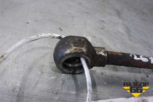 Трубка масляная для Mercedes Benz TRUCK Axor 2 с 2004г (Аксор)