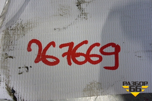 Трубка масляная для Mercedes Benz TRUCK Axor 2 с 2004г (Аксор)