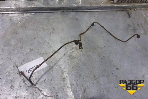 Трубка топливная  (OM501LA) для Mercedes Benz TRUCK Actros I с 1996-2002г (Актрос)