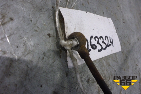 Трубка топливная  (OM501LA) для Mercedes Benz TRUCK Actros I с 1996-2002г (Актрос)