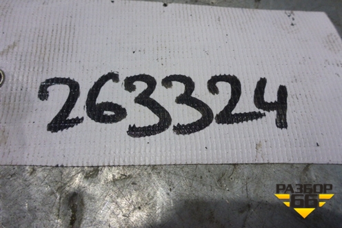 Трубка топливная  (OM501LA) для Mercedes Benz TRUCK Actros I с 1996-2002г (Актрос)