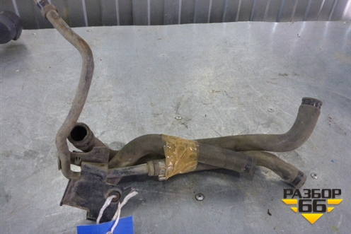 Патрубки отопителя для Renault TRUCK Premium 2 с 2005-2013г (Премиум 2)