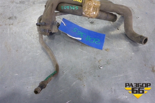 Патрубки отопителя для Renault TRUCK Premium 2 с 2005-2013г (Премиум 2)