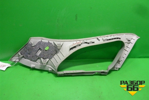 Обшивка багажника правая (верхняя универсал) (6247105140) для Toyota Avensis с 2008-2018г (Авенсис)