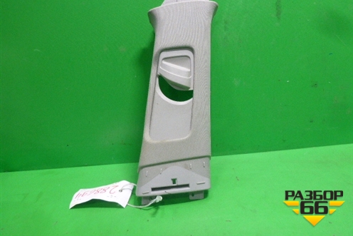 Обшивка стойки центральная верхняя правая (6241005030) для Toyota Avensis с 2008-2018г (Авенсис)