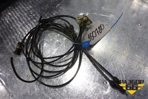 Трубки воздушные  (на сидение) для Renault TRUCK Premium 2 с 2005-2013г (Премиум 2)