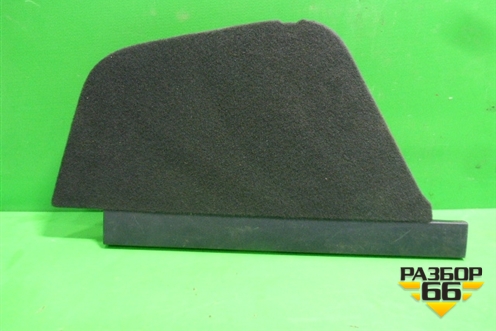 Обшивка багажника левая (крышка) (5840805041) для Toyota Avensis с 2008-2018г (Авенсис)