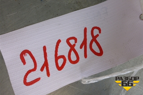 Патрубок системы охлаждения для Volvo TRUCK FH с 2002-2008г (ФШ)