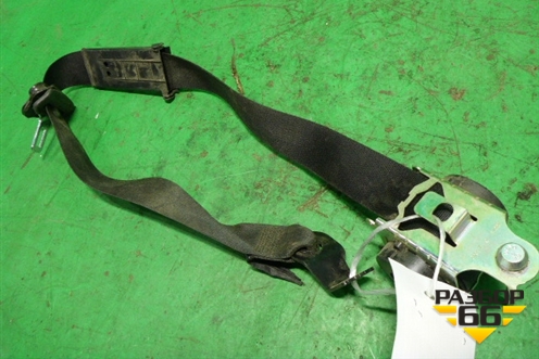 Ремень безопасности передний левый (560834901D) для Opel Astra H с 2004-2015г (Астра Аш)