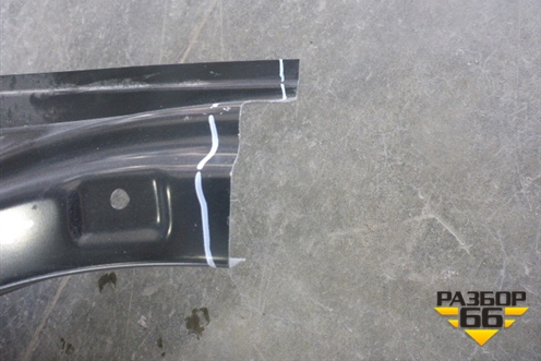 Крыло заднее правое новое для BMW X5 E70 с 2007-2013г (Х5 Е70)