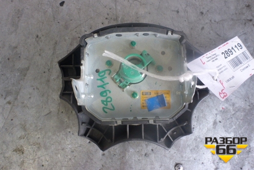 Подушка безопасности в рулевое колесо для Subaru Legacy Outback (B11) с 1995-1998г (Легаси Аутбек)