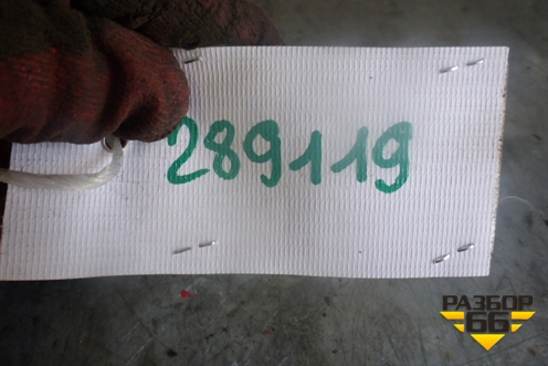 Подушка безопасности в рулевое колесо для Subaru Legacy Outback (B11) с 1995-1998г (Легаси Аутбек)